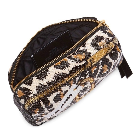 Marc Jacobs The Snapshot Trompe L’Oeil Pouch - Picture 3 of 12